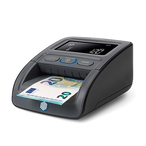 Safescan 155-S - Detector automático de billetes falsos que...