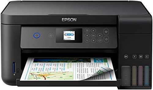 Epson EcoTank ET‑2750 5760 x 1440DPI Inyección de tinta...