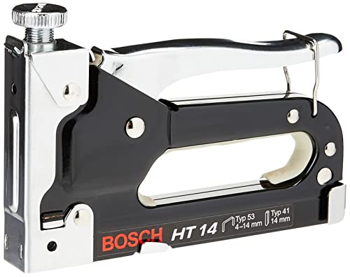 Bosch Professional Grapadora manual HT 14 (madera, tipo de...