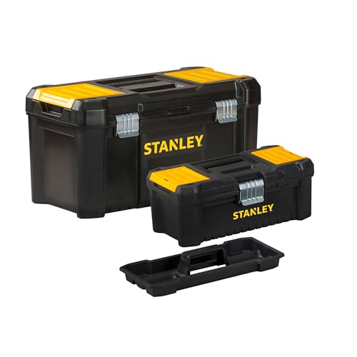 Stanley STST1 – 75772 - Bonus Pack 2 Cajas de herramientas...