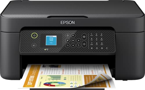 Epson Workforce WF-2910DWF - Impresora Multifunción A4 con...