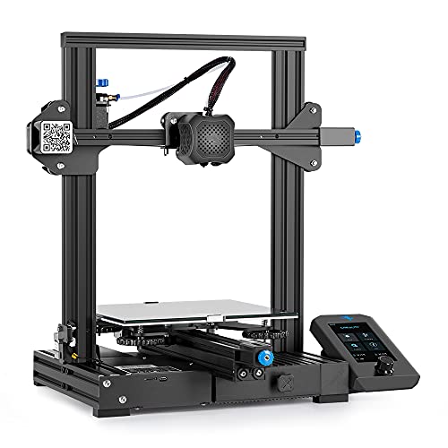 Impresora 3D Creality Ender 3 V2 con Placa silenciosa de 32...