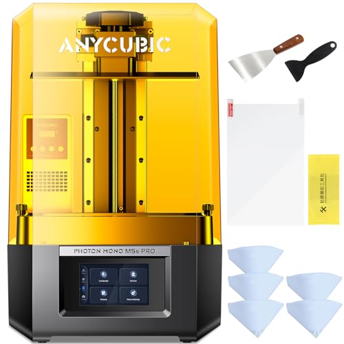 Impresoras 3D Resina Anycubic Photon Mono M5s Pro Ultra 14K...