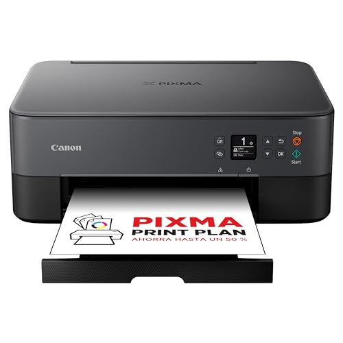 Canon Pixma TS5350i Impresora Multifunción 3 en 1, Sistema...