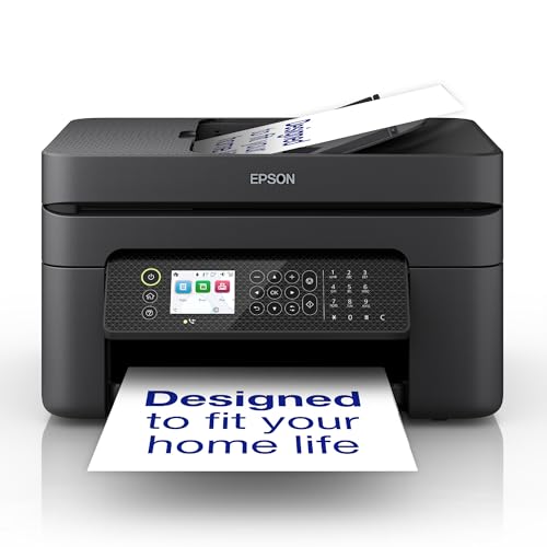 Epson EcoTank ET-2810 A4 Impresora multifunción de...