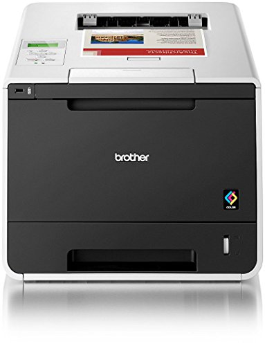 Brother HL-L8250CDN - Impresora láser Color (Red Cableada y...