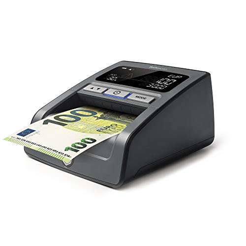 Safescan 155-S Black - Detector automático de billetes...