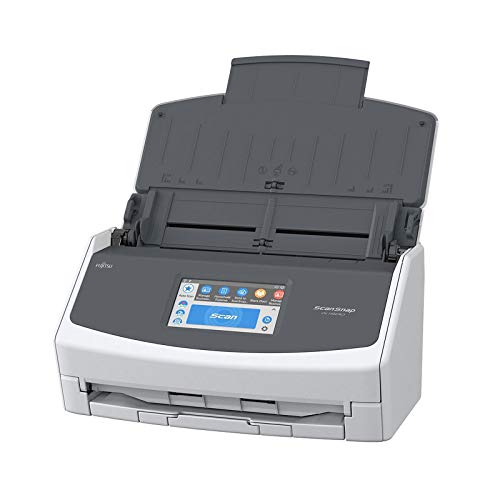 Fujitsu Scansnap IX 1500, Escáner de documentos