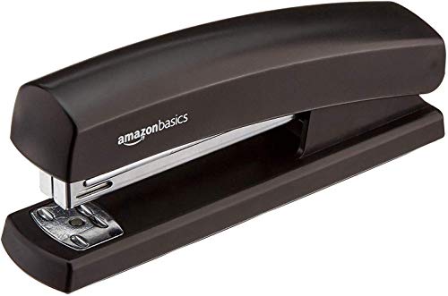 Amazon Basics - Grapadora con capacidad 1000 grapas, color...