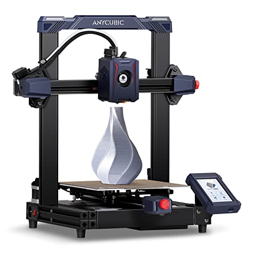 Anycubic - Kobra 2 Impresora 3D de Alta Velocidad 300mm/s,...