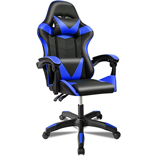 T-LoVendo - Silla Gaming Ergonómica Escritorio para...