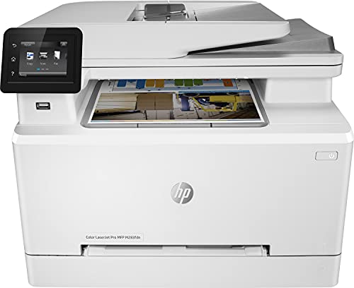 HP Color LaserJet Pro MFP M282nw 7KW72A, Impresora Láser...
