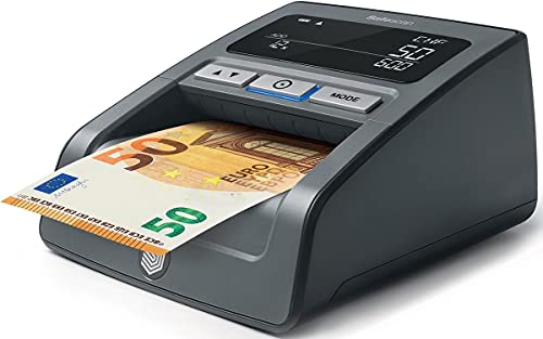 Safescan 155-S Black - Detector automático de billetes...