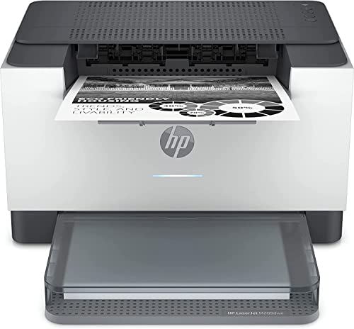 HP LaserJet M209dwe 6GW62E, Impresora Láser A4 Monocromo -...