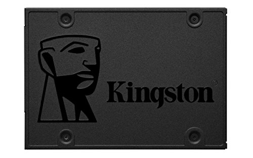 Kingston A400 SSD Disco duro sólido interno 2.5' SATA Rev...