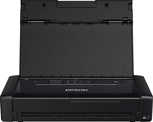 Epson WorkForce WF-110W - Impresora de inyección de tinta...