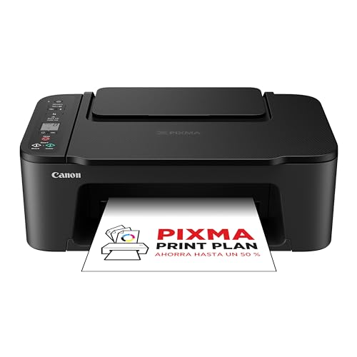 Canon Pixma TS3550i Impresora Multifunción 3 en 1, Sistema...