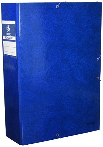 Dohe 9744 - Caja proyectos lomo, 9 cm, color azul