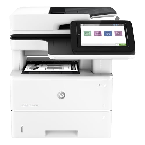 Impresora multifunción HP LaserJet Enterprise M528dn...