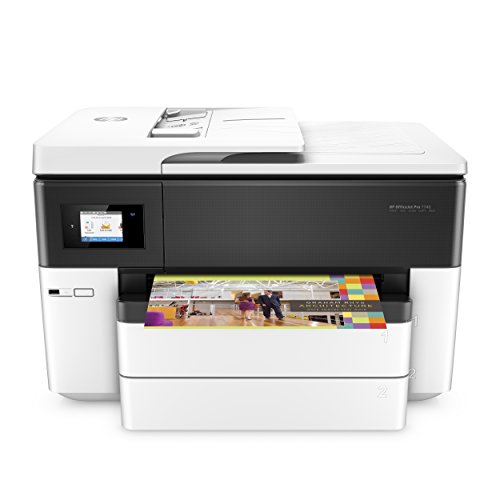 HP OfficeJet Pro 7740 - Impresora Multifunción Tinta,...