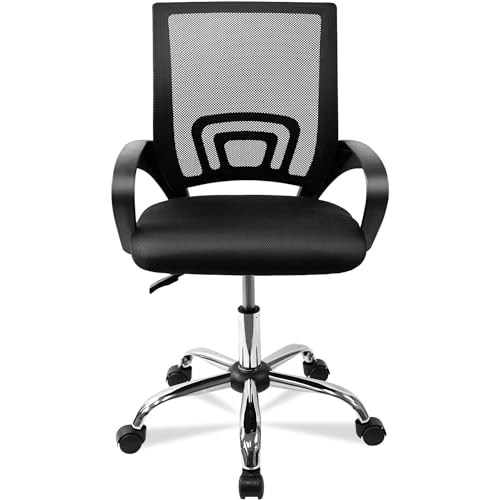 T-LOVENDO.ES - Silla de Oficina o Escritorio Ergonómica con...