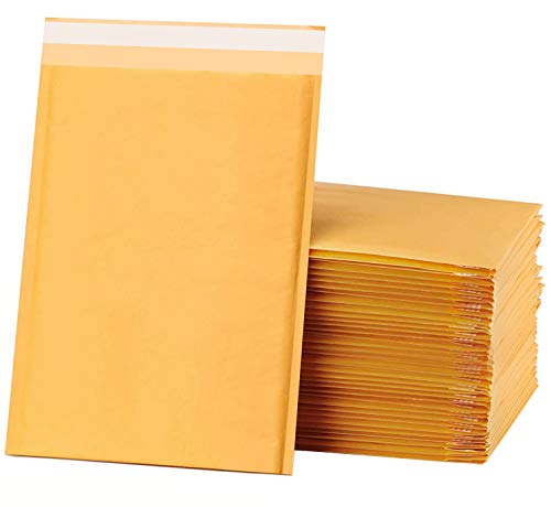 packer PRO Pack 100 sobres acolchados para envios kraft,...