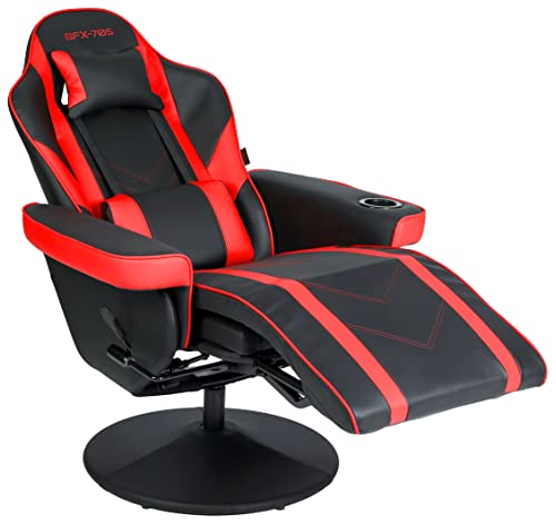 Ardistel BLACKFIRE® Sillón Reclinable Gaming Chair Pro...