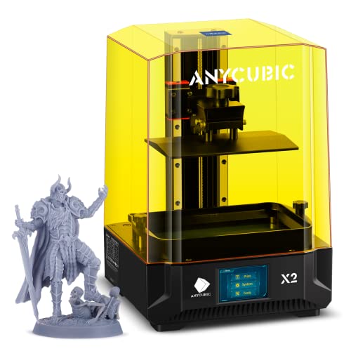ANYCUBIC Photon Mono X2 Impresora 3D 4K+, Impresora 3D de...