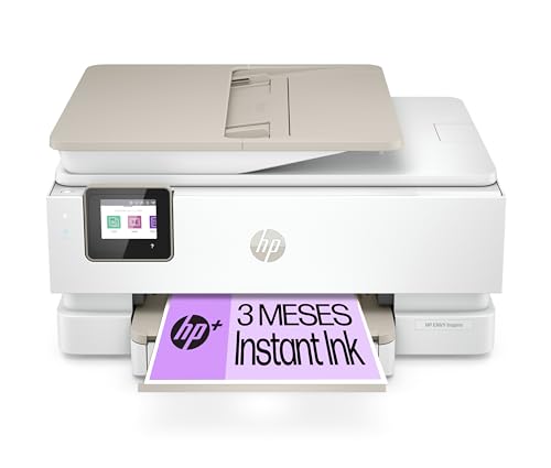 HP Impresora Multifunción HP Envy Inspire 7920e - 3 meses...