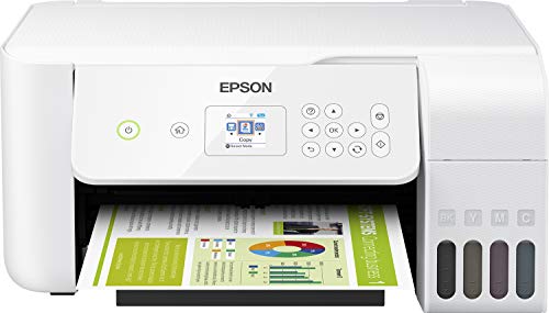 Epson EcoTank ET-2726 - Impresora de inyección de tinta 3...