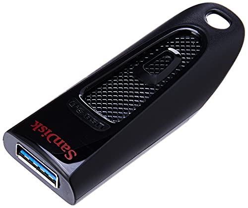 Memoria flash USB 3.0 SanDisk Ultra de 32 GB, velocidad de...