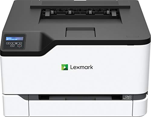 Lexmark C3224DW - Láser a Color (WLAN, LAN, hasta 22 ppm,...