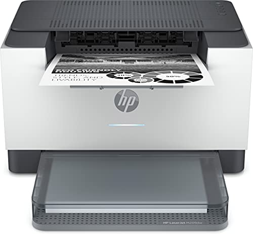 HP LaserJet M209dw 6GW62F, Impresora A4 Monofunción...