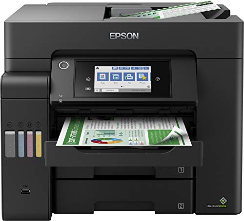 Epson EcoTank ET-5800 | Impresora Alto Rendimiento...