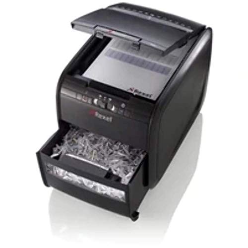 Rexel Destructora de Papel Automática Auto+ 60X, Corte...