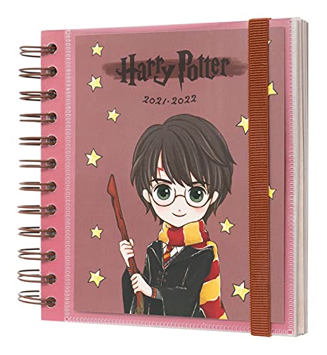 Agenda Harry Potter 2021 2022 - Agenda Escolar 2021-2022 /...