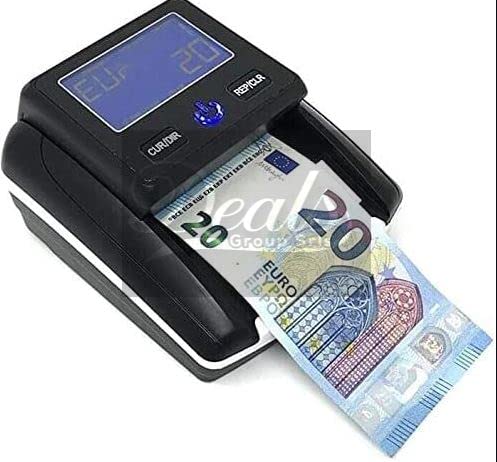 Deals - Detector de billetes portátil incluido también con...