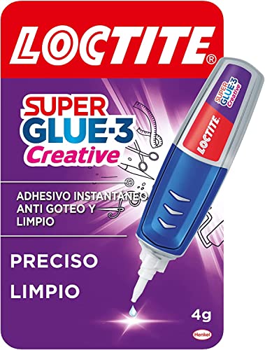 Loctite Super Glue-3 pegamento instantaneo bote de 3gr