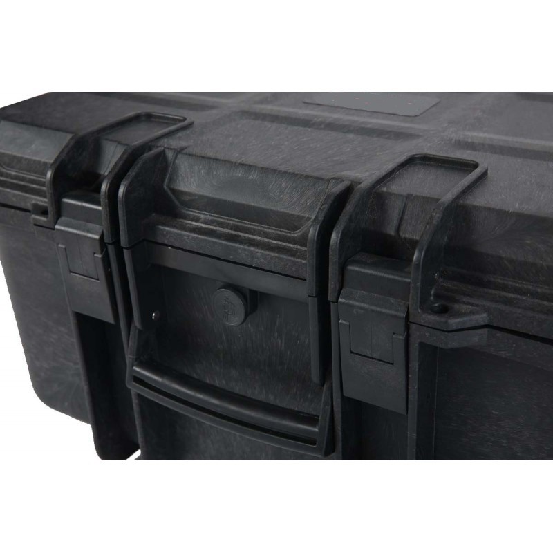 maleta rígida con válvula de sobrepresión y ip67
