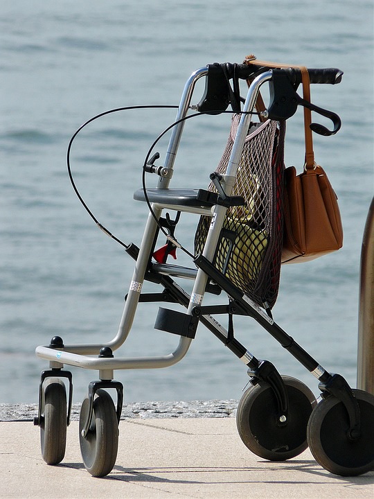 La mejor guía para elegir andadores para ancianos - FasaWorld 🌐