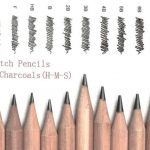 ¿Cuáles son los distintos tipos de lápices que existen en el mercado?