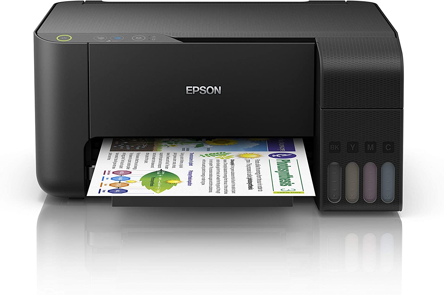 impresora Epson EcoTank L-3110