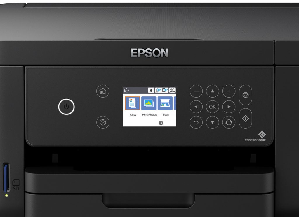 Epson Expression Home XP-5105 LCD