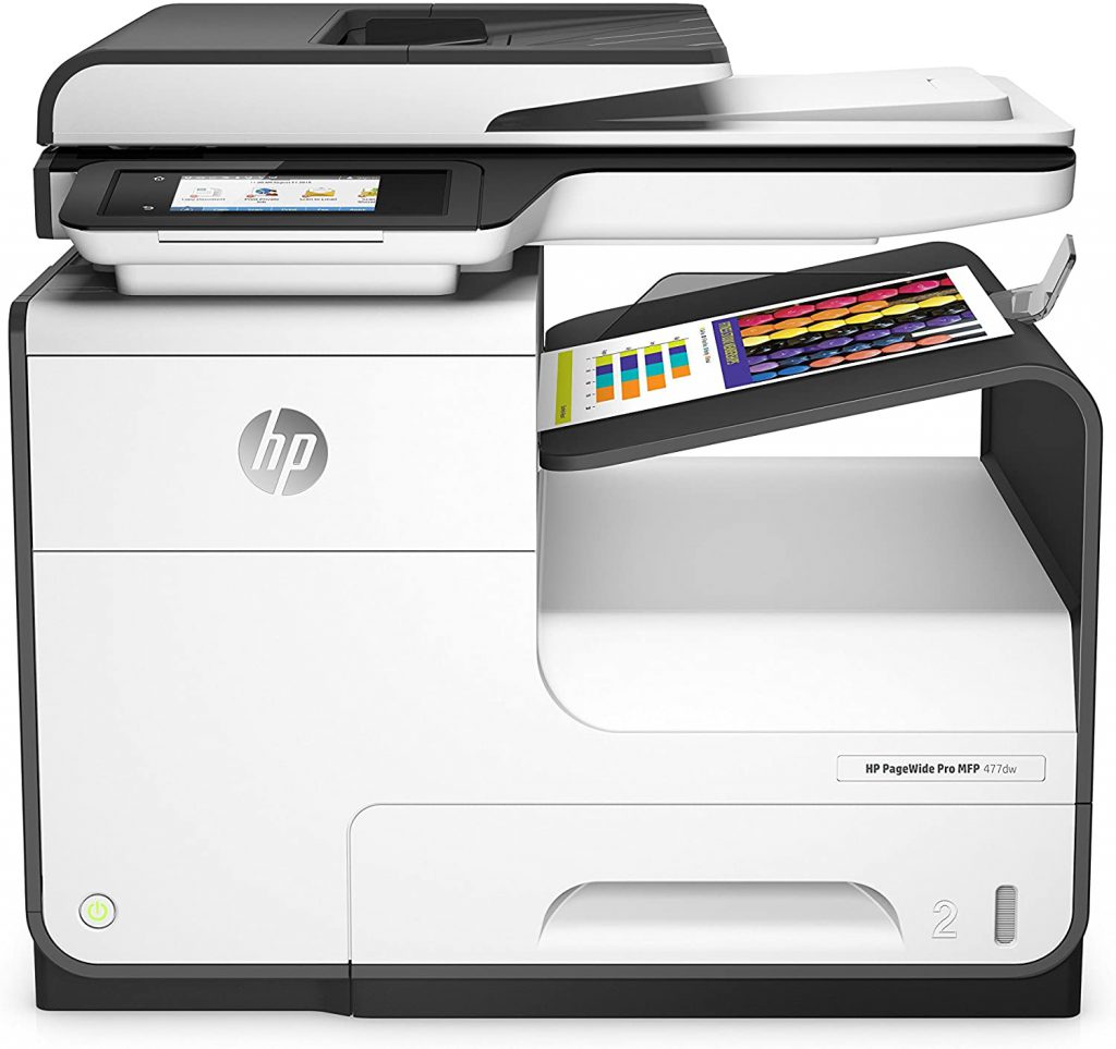 hp pagewide pro mfp 477dw