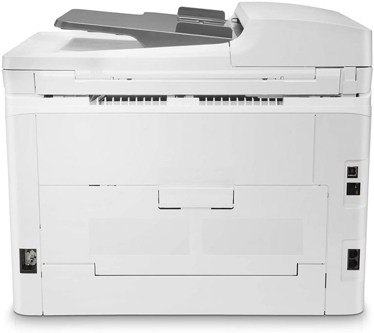 Как сканировать hp laserjet pro mfp m183fw