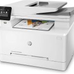 HP Color LaserJet Pro MFP M283 FDW | Análisis, Pros & Contras y Opiniones