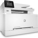 HP Color LaserJet Pro MFP M283 FDW impresora de calidad