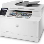 HP Color LaserJet Pro MFP M183FW | Análisis, Pros & Contras y Opiniones