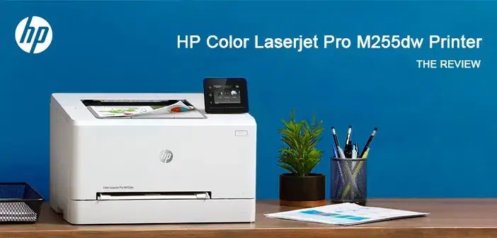 En qué fijarse antes de comprar una impresora HP Color LaserJet Pro M255dw