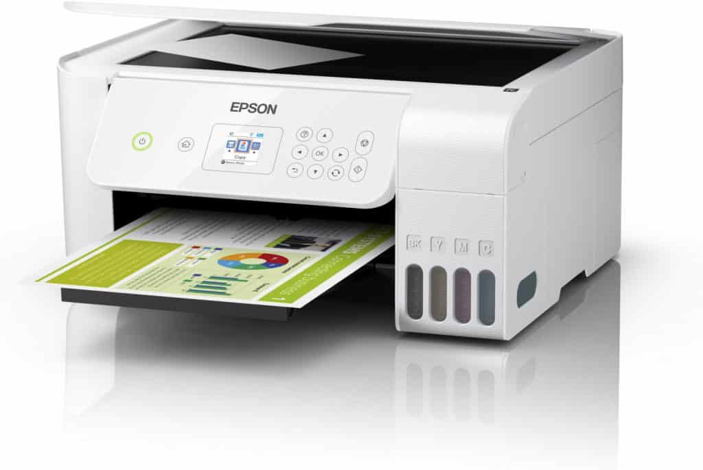 Epson EcoTank ET-2726 escaner